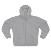 Qn beauty's Hooded Zip Sweatshirt - QN beauty 