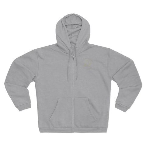 Qn beauty's Hooded Zip Sweatshirt - QN beauty 