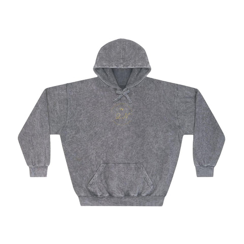 Qn beauty's Mineral Wash Hoodie - QN beauty 