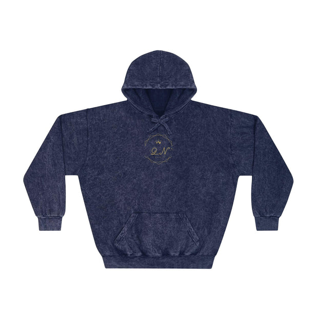 Qn beauty's Mineral Wash Hoodie - QN beauty 