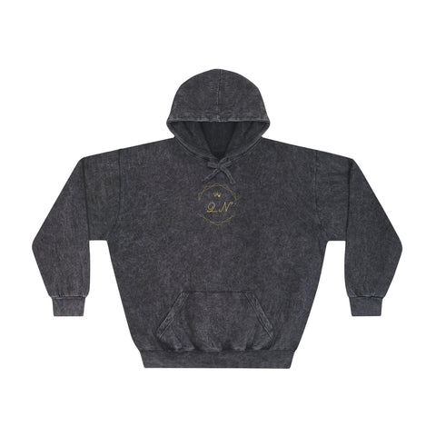 Qn beauty's Mineral Wash Hoodie - QN beauty 