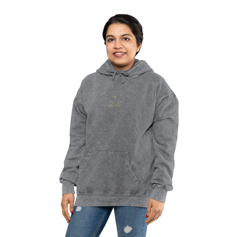 Qn beauty's Mineral Wash Hoodie - QN beauty 