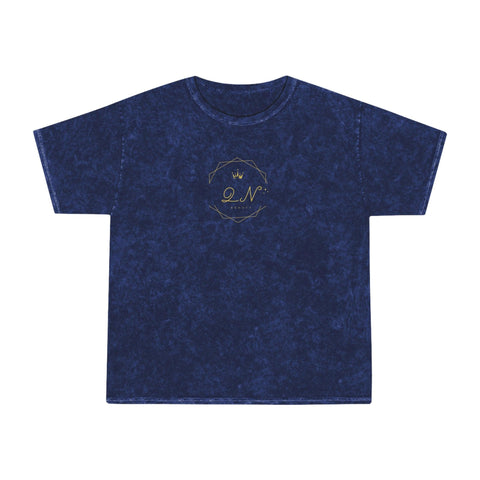 Qn beauty's Mineral Wash T-Shirt - QN beauty 