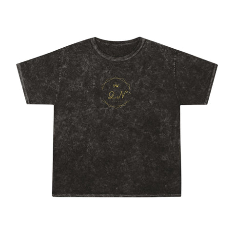 Qn beauty's Mineral Wash T-Shirt - QN beauty 