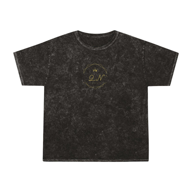 Qn beauty's Mineral Wash T-Shirt - QN beauty 