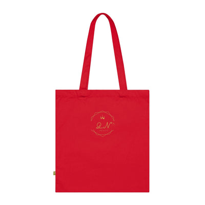 Qn beauty's Organic Cotton Tote Bag - QN beauty