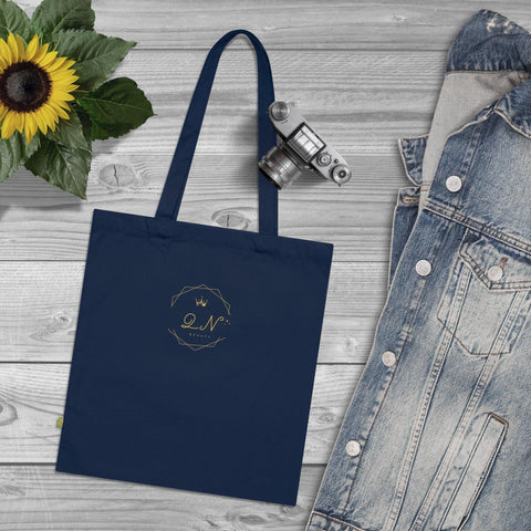 Qn beauty's Organic Cotton Tote Bag - QN beauty 