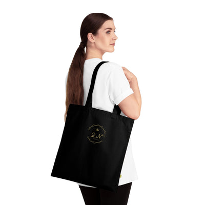 Qn beauty's Organic Cotton Tote Bag - QN beauty