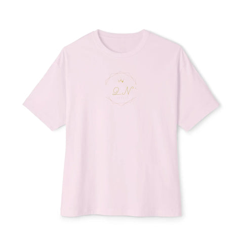 Qn beauty's Oversized Boxy Tee - QN beauty 