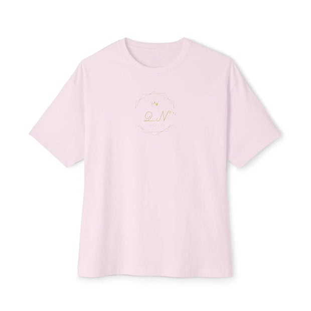 Qn beauty's Oversized Boxy Tee - QN beauty 