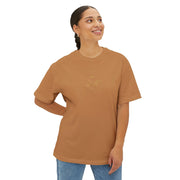 Qn beauty's Oversized Boxy Tee - QN beauty 