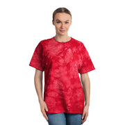 Qn beauty's Tie-Dye Tee, Crystal - QN beauty 