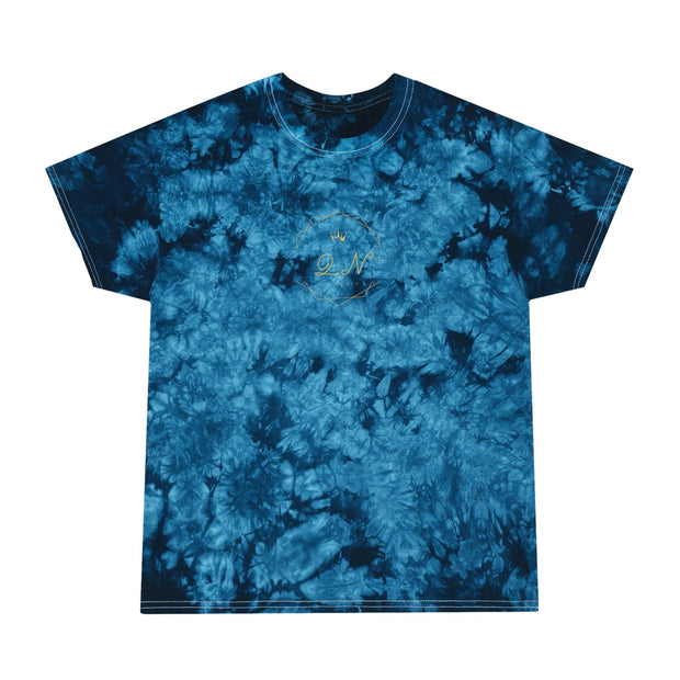 Qn beauty's Tie-Dye Tee, Crystal - QN beauty 