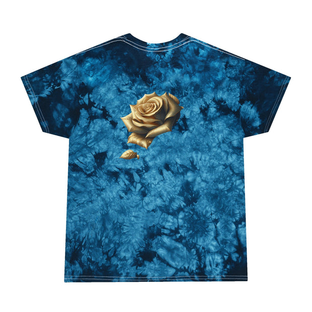 Qn beauty's Tie-Dye Tee, Crystal - QN beauty 