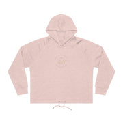 Qn beauty's Women Bower Cropped Hoodie Sweatshirt - QN beauty 