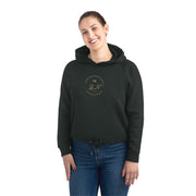 Qn beauty's Women Bower Cropped Hoodie Sweatshirt - QN beauty 