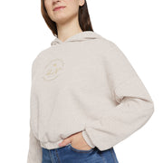 Qn beauty's Women Cinched Bottom Hoodie - QN beauty 