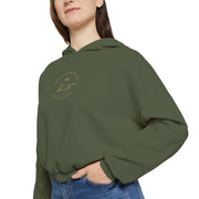 Qn beauty's Women Cinched Bottom Hoodie - QN beauty 