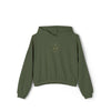 Qn beauty's Women Cinched Bottom Hoodie - QN beauty