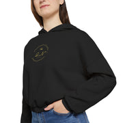 Qn beauty's Women Cinched Bottom Hoodie - QN beauty 