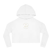 Qn beauty's Women Cropped Hooded Sweatshirt - QN beauty 