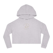 Qn beauty's Women Cropped Hooded Sweatshirt - QN beauty 