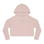 Qn beauty's Women Cropped Hooded Sweatshirt - QN beauty 