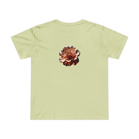 Qn beauty's Women Maple Tee - QN beauty