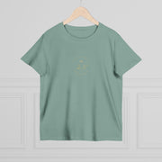 Qn beauty's Women Maple Tee - QN beauty