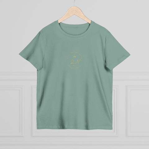 Qn beauty's Women Maple Tee - QN beauty