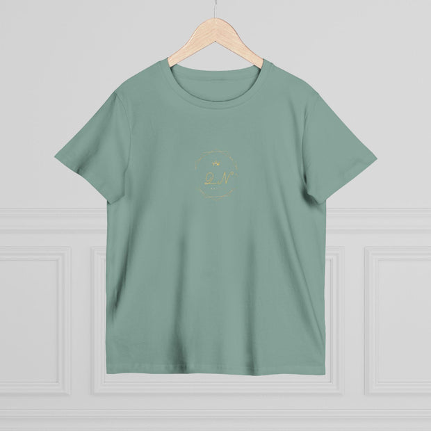 Qn beauty's Women Maple Tee - QN beauty