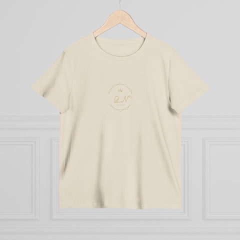 Qn beauty's Women Maple Tee - QN beauty 