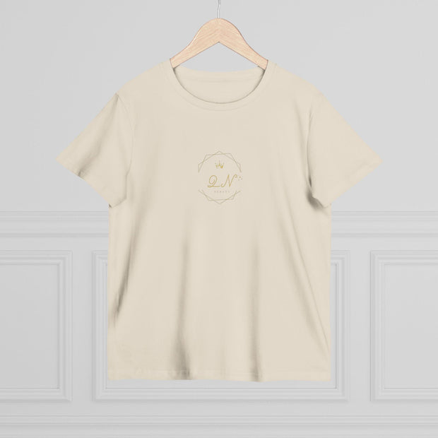 Qn beauty's Women Maple Tee - QN beauty 