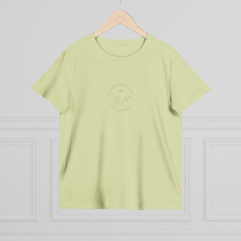 Qn beauty's Women Maple Tee - QN beauty