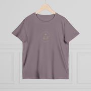 Qn beauty's Women Maple Tee - QN beauty