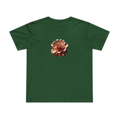 Qn beauty's Women Maple Tee - QN beauty