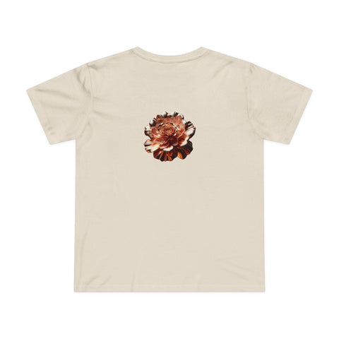 Qn beauty's Women Maple Tee - QN beauty 