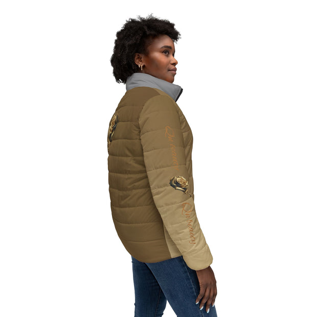 Qn beauty's Women Puffer Jacket - QN beauty 