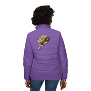 Qn beauty's Women Puffer Jacket - QN beauty 