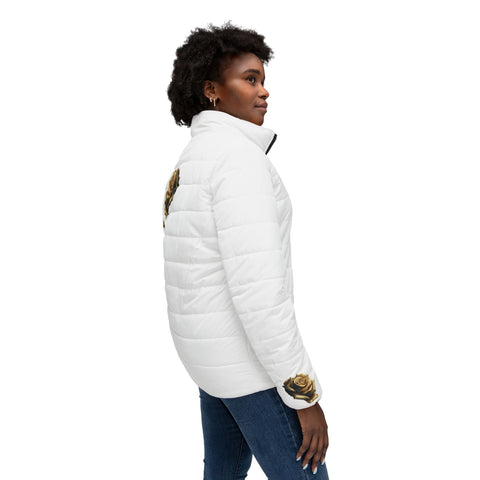 Qn beauty's Women Puffer Jacket - QN beauty 