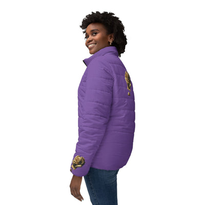 Qn beauty's Women Puffer Jacket - QN beauty 