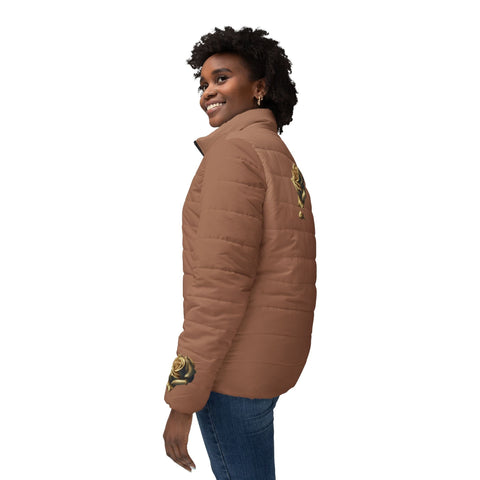 Qn beauty's Women Puffer Jacket - QN beauty 