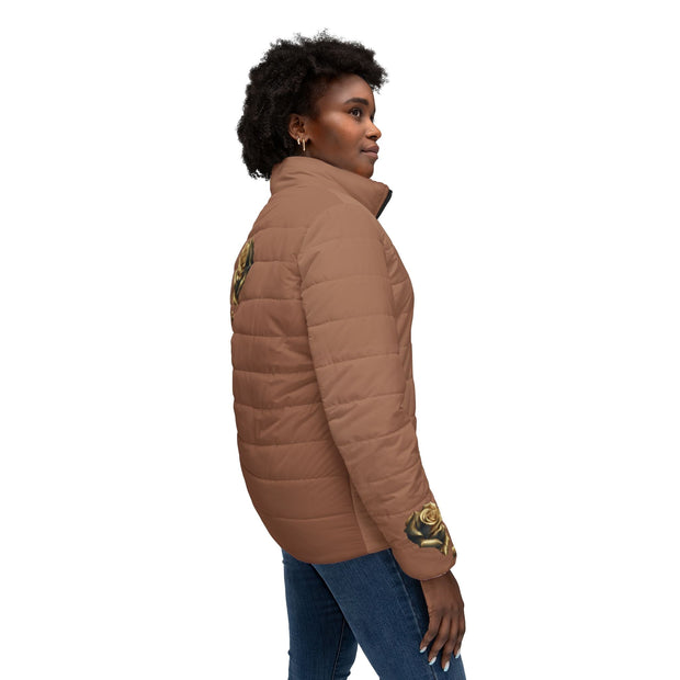 Qn beauty's Women Puffer Jacket - QN beauty 