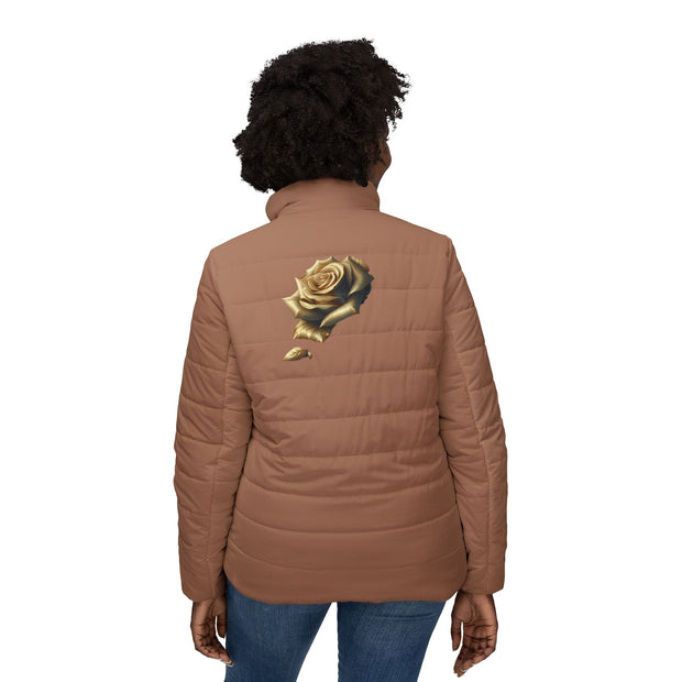 Qn beauty's Women Puffer Jacket - QN beauty 