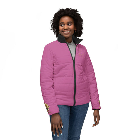 Qn beauty's Women Puffer Jacket - QN beauty 