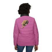 Qn beauty's Women Puffer Jacket - QN beauty 