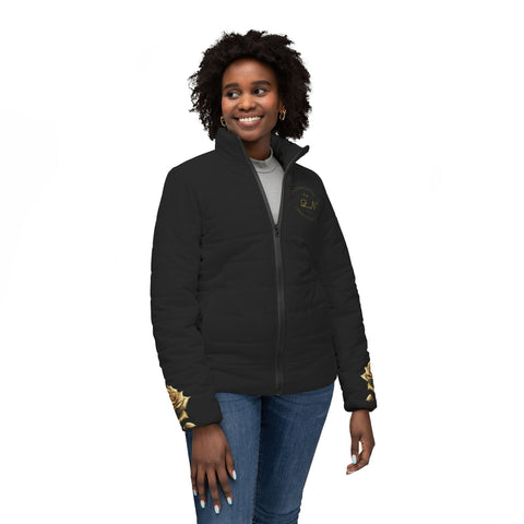 Qn beauty's Women Puffer Jacket - QN beauty 