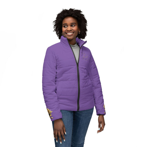 Qn beauty's Women Puffer Jacket - QN beauty 