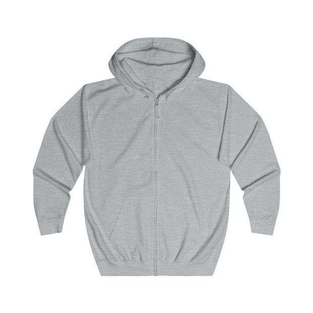 Qnbeauty Full Zip Hoodie - QN beauty 