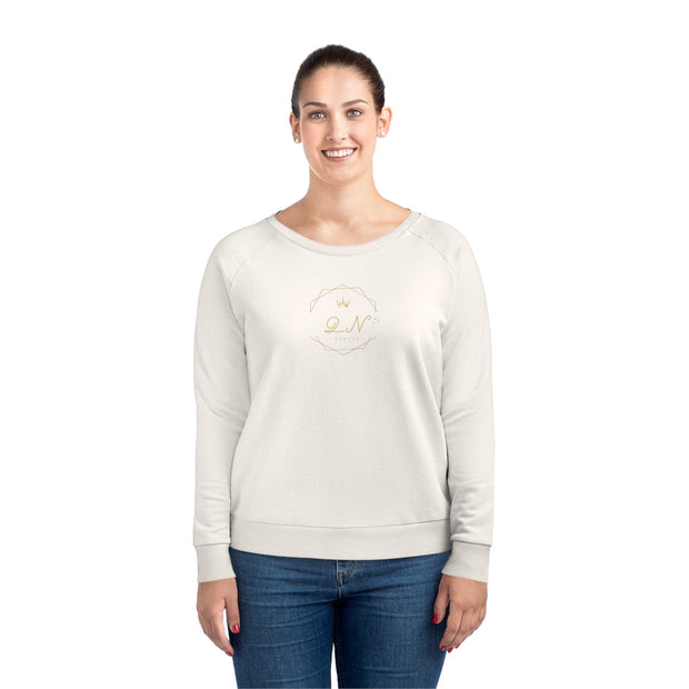 Women Dazzler Relaxed Fit Sweatshirt - QN beauty 